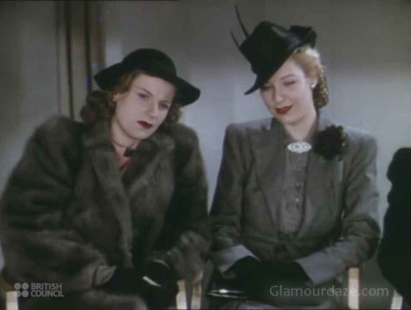 History of 1940s Fashion - 1940 to 1949 - Glamour Daze