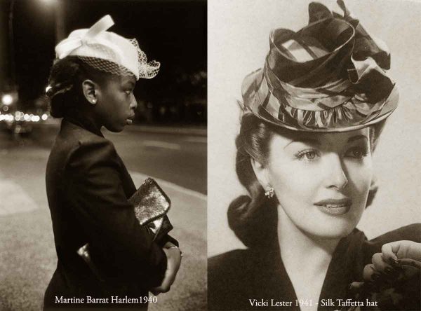 1940-1949  Fashion History Timeline