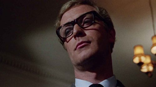 Michael Caine's Harry Palmer - The Ipcress File