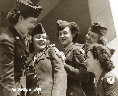 The Women's Army Corp - 1940s