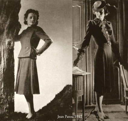 History of 1940s Fashion - 1940 to 1949 - Glamour Daze