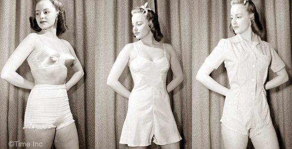 History of 1940s Fashion - 1940 to 1949 - Glamour Daze