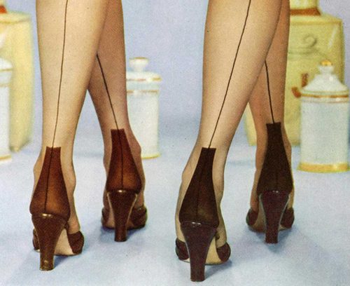 1940s shoes