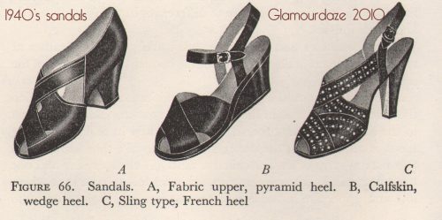 History Of 1940s Fashion 1940 To 1949 Glamour Daze