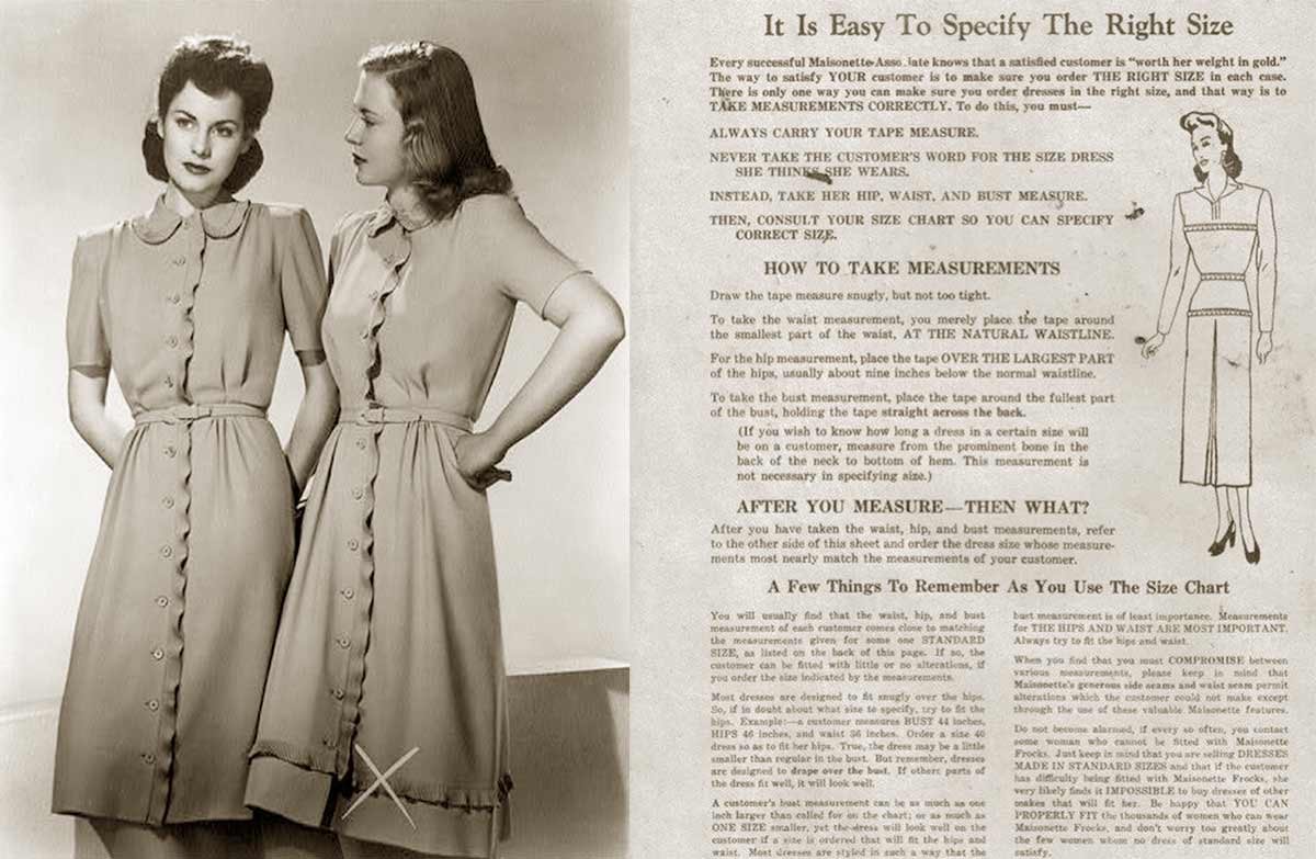 An In-Depth Guide to 1940s Women's Fashion (With Pictures)