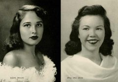 1940s College Girl Hairstyles - Glamour Daze