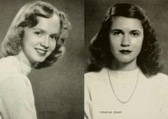 1940s College Girl Hairstyles - Glamour Daze