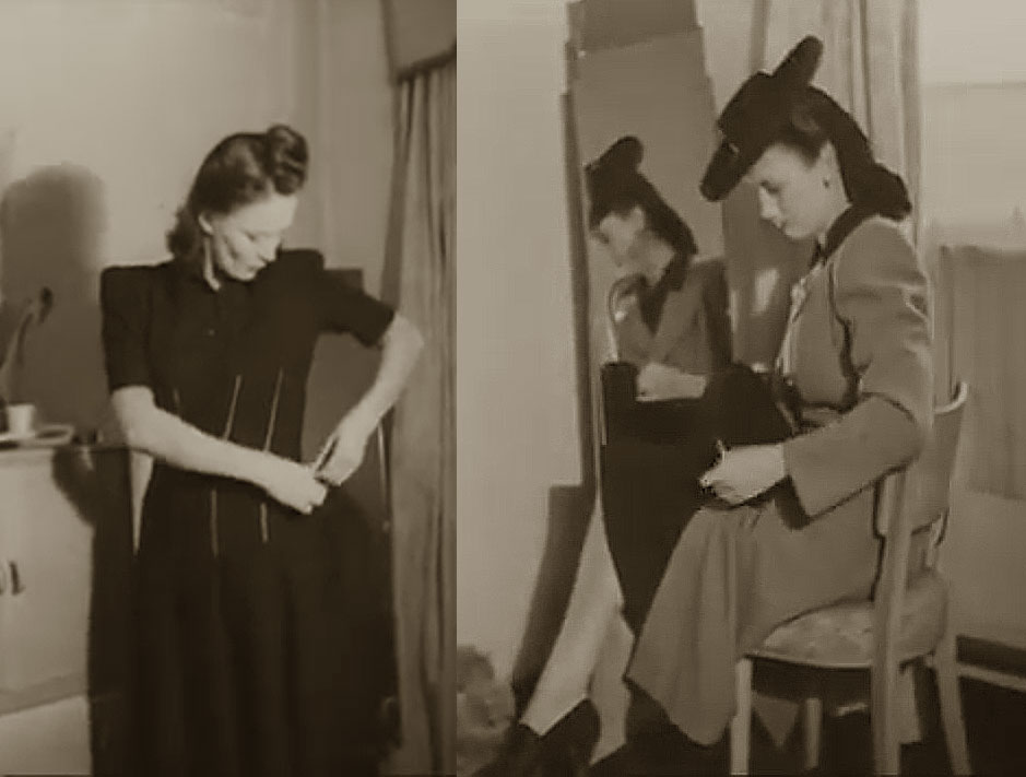 1940s-fashion-a-day-in-the-life-of-a-model