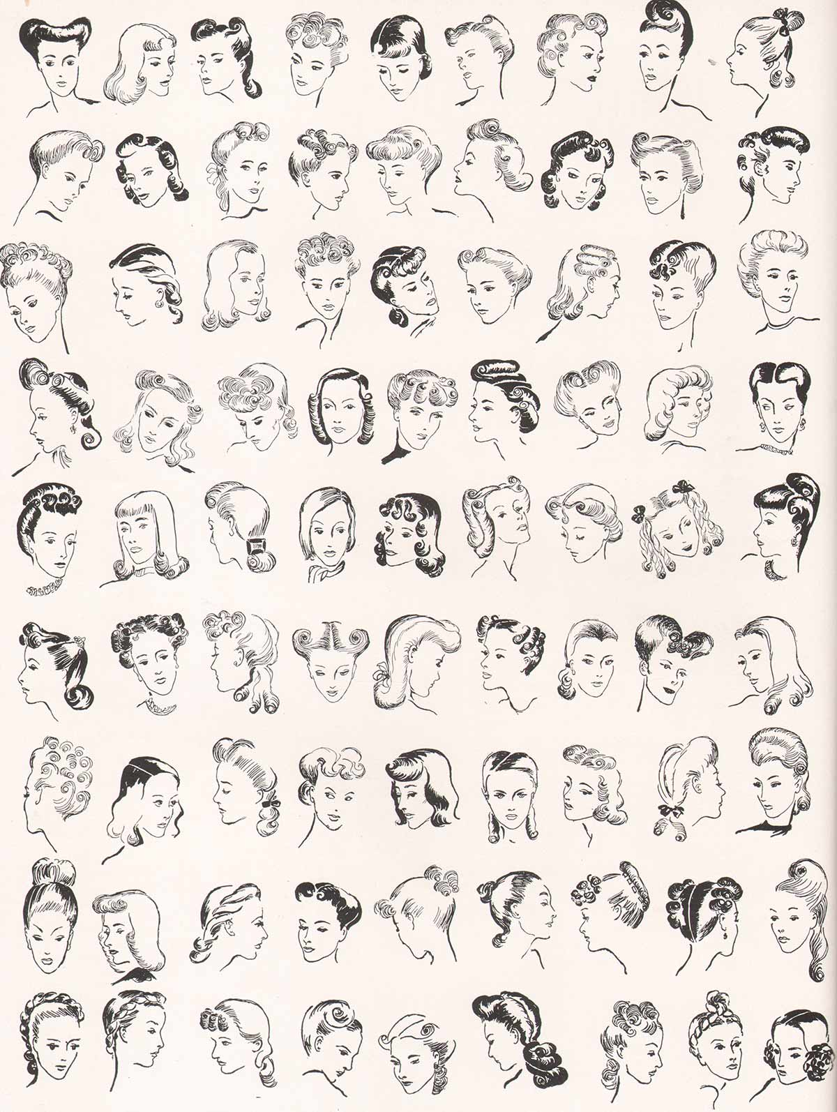1940s-Vogue-Hairstyles---81-Coiffures
