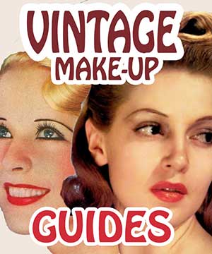 Vintage Makeup Tutorials