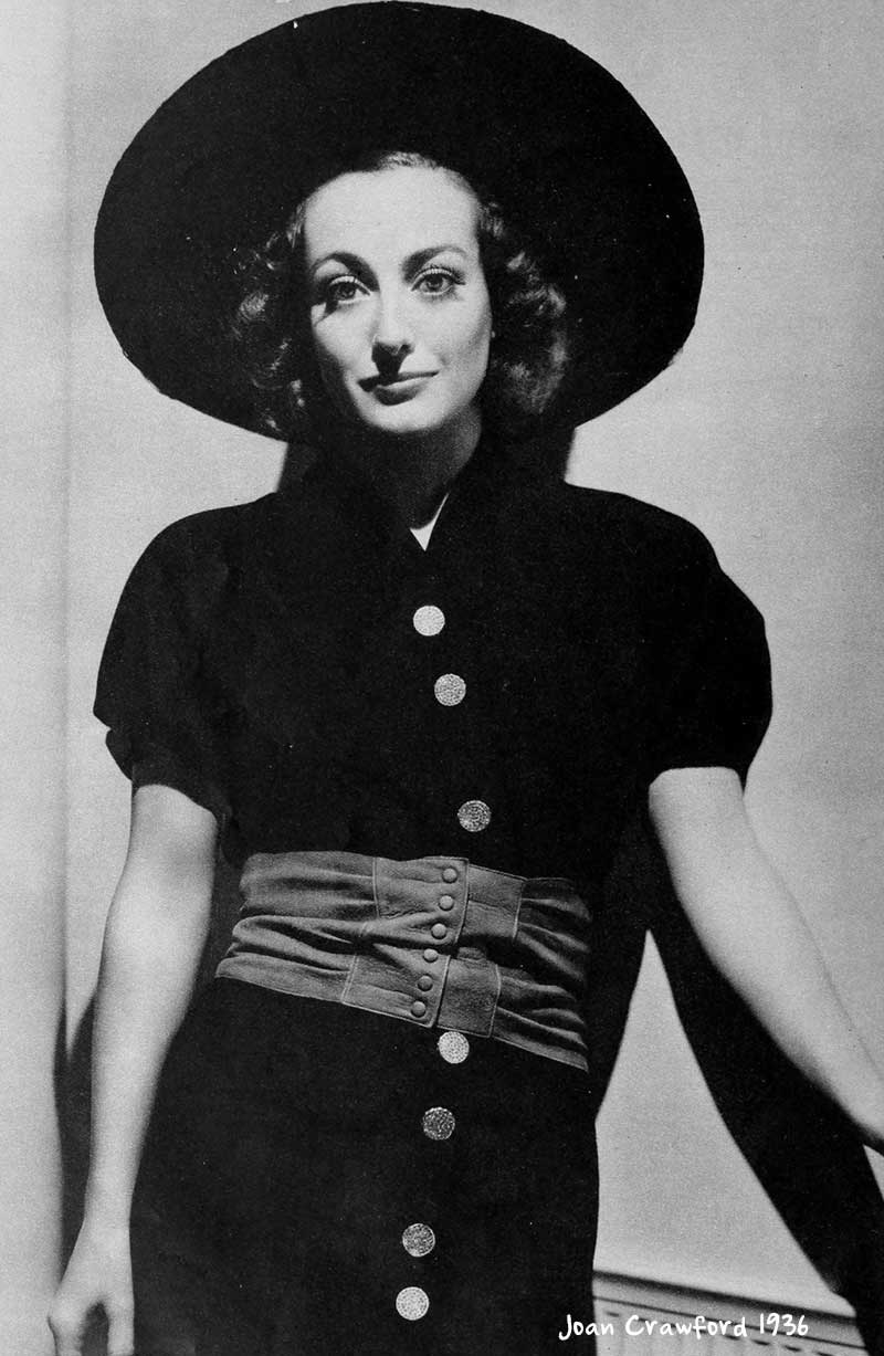 1936-Spring-Fashions---Joan-Crawford-favourite