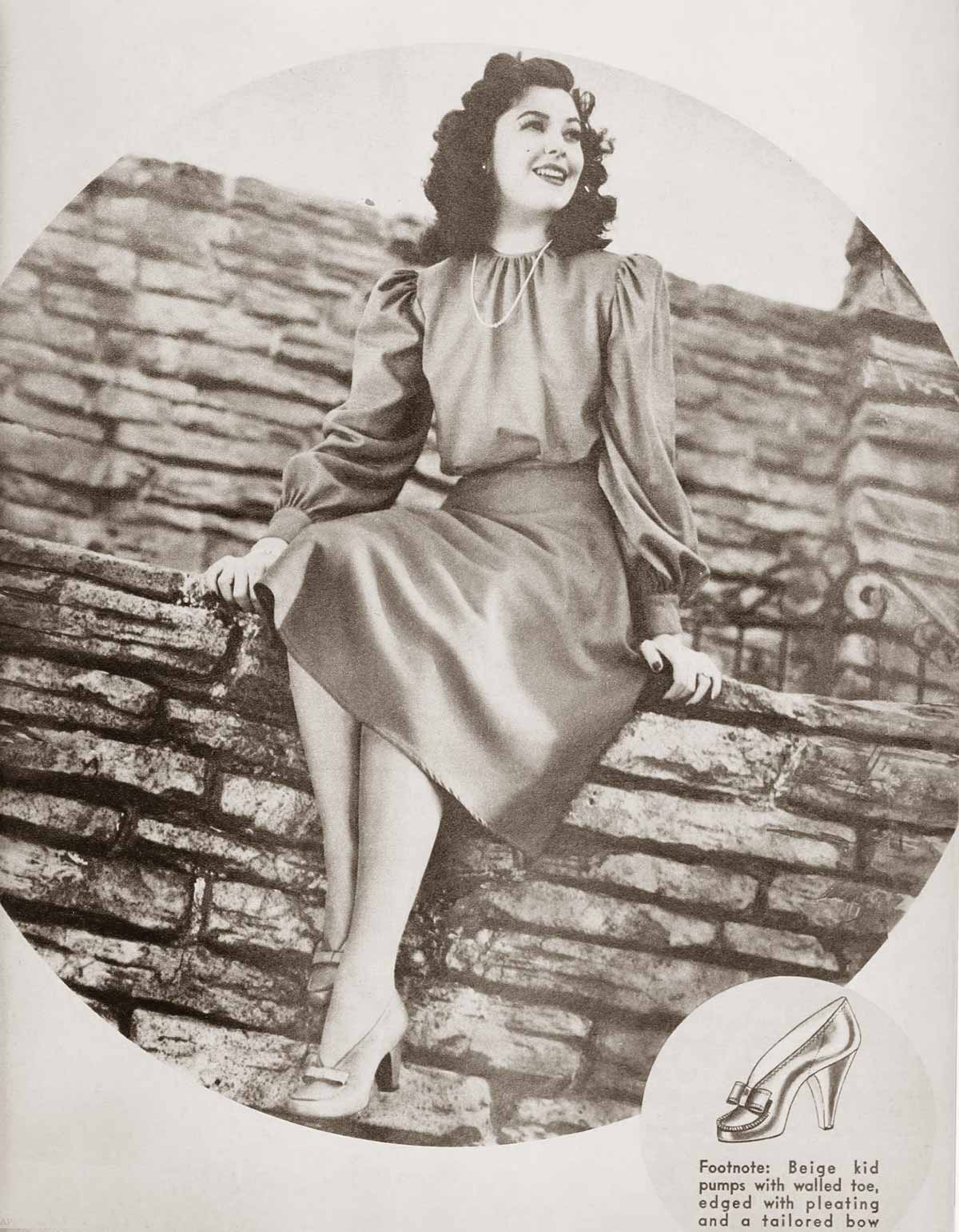 1940s-Spring-Styles-from-Hollywood-1941 - Ann Rutherford