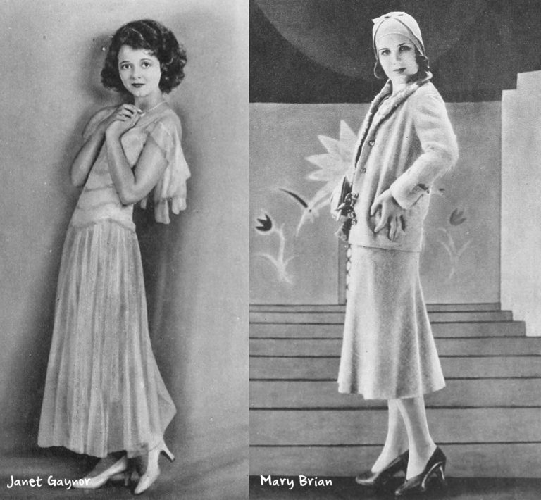 1930 Hollywood Spring Wardrobe - Glamour Daze