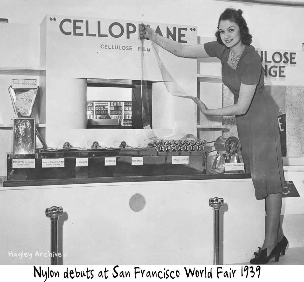 Nylon-Stockings-debut-at-San-Francisco-World-Fair-1939-c