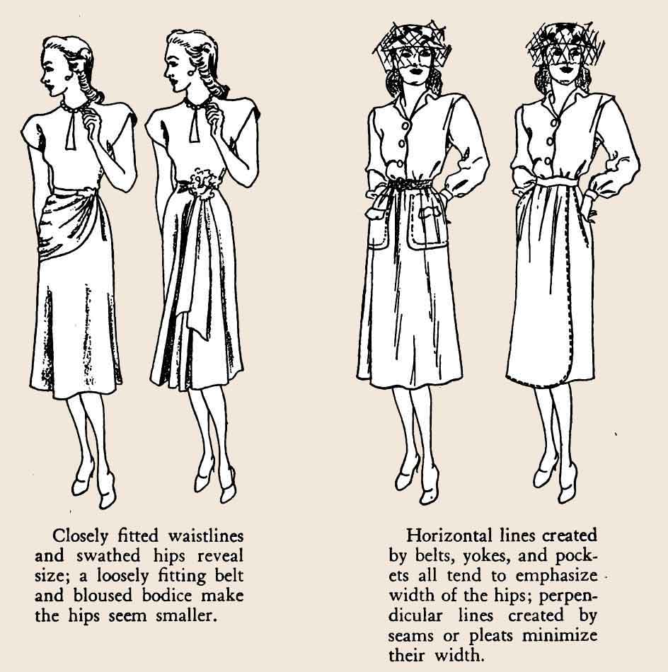 Correct-1940s-Style-for-your-Figure-Type6