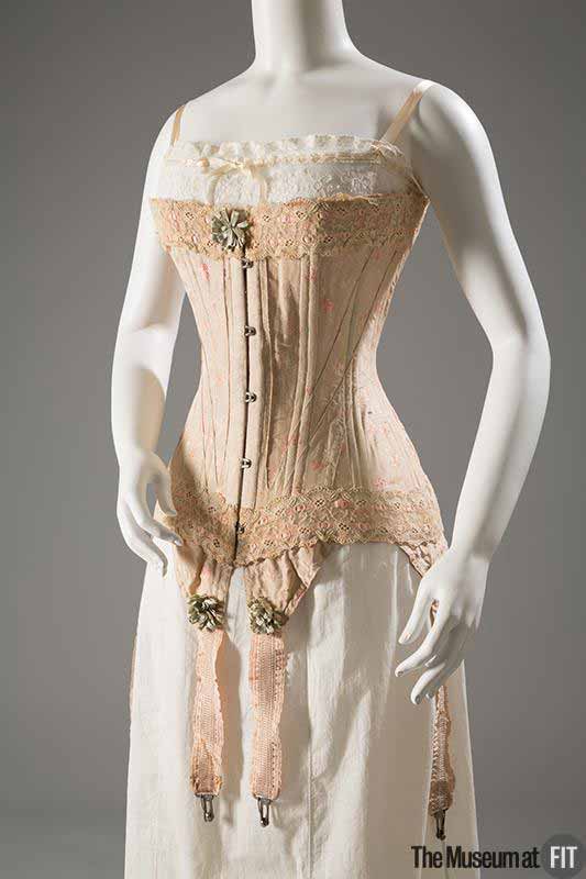 Victorian Undergarments, 1900s Underwear, Vintage Nightwear, Old