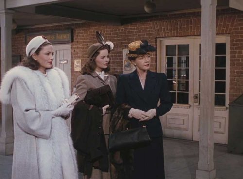 The-Berent-Girls---Gene-Tierney,-Jeanne-Crain-and-Mary-Phillips