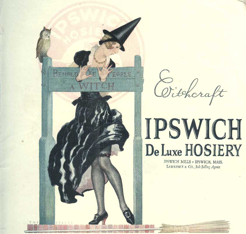 The Ipswich Hosiery Witches of the 1920s