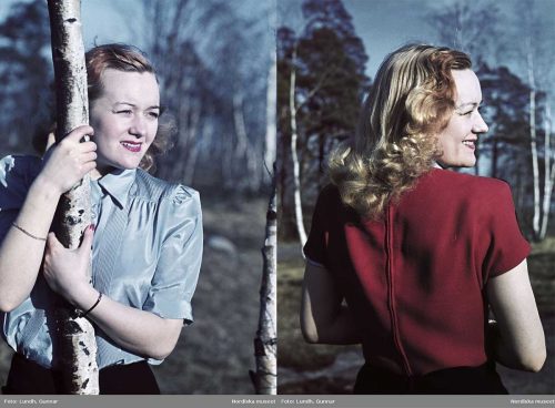 1940s-War-era-women-in-color-1943