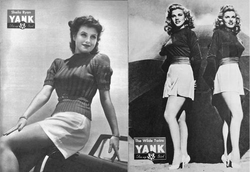 Ode-to-the-Sweater---1940s-Pinups