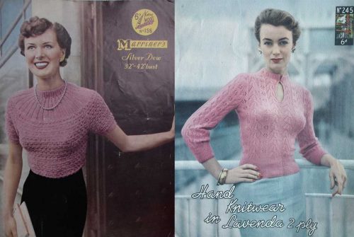 Ode-to-the-Sweater---Pink-Patterns-of-the-1950s