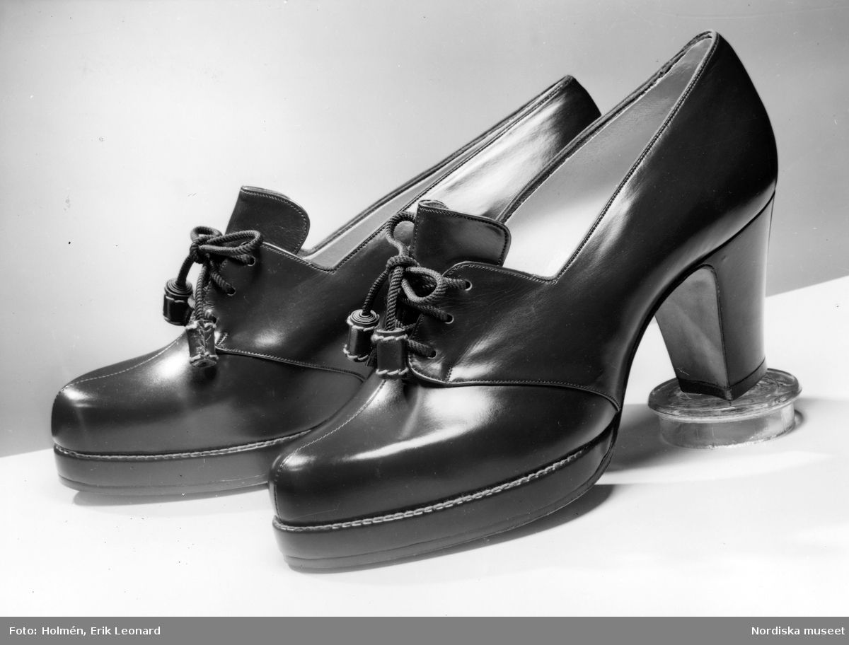 1940s Sandals Shoes Shoes Womens Shoes Sandals 50s Mule make Footwear Simco 