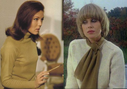 Emma-Peel-and-Purdey-Sweaters---New-Avengers