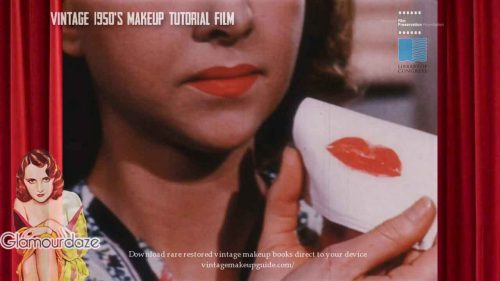 18-vintage-1950s-makeup-tutorial-lipstick