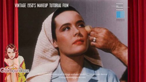 20-vintage-1950s-makeup-tutorial-powder