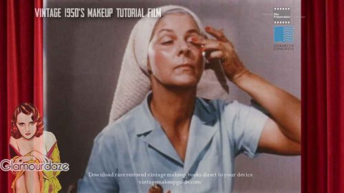 9-vintage-1950s-makeup-tutorial-eyeshadow