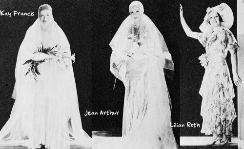 1930s-Fashion---Hollywood-Bridal-Costumes