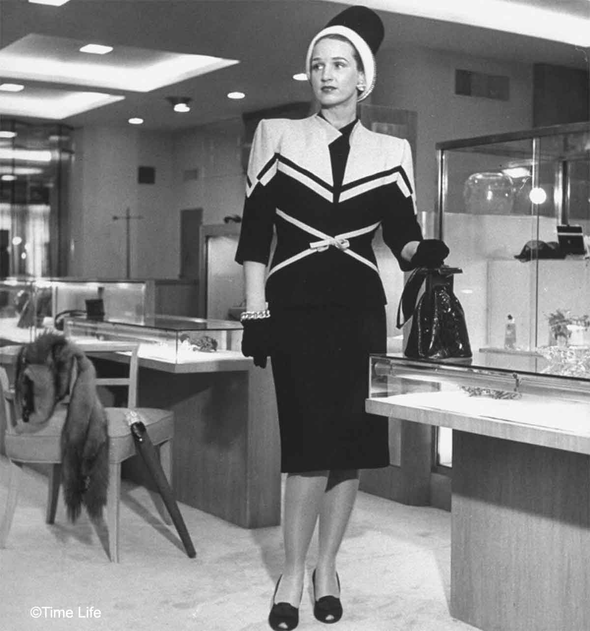 Neiman-Marcus---The-1940s-US-Fashion-Store