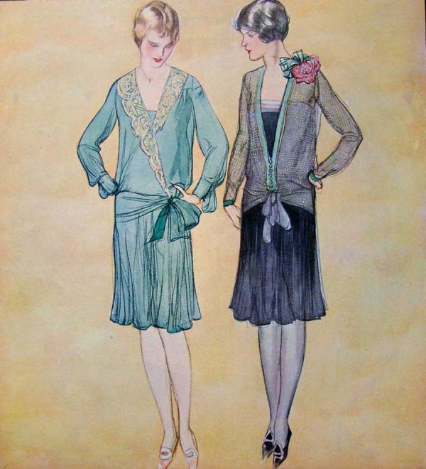 1920s-Fashion---Dress-for-your-Silhouette