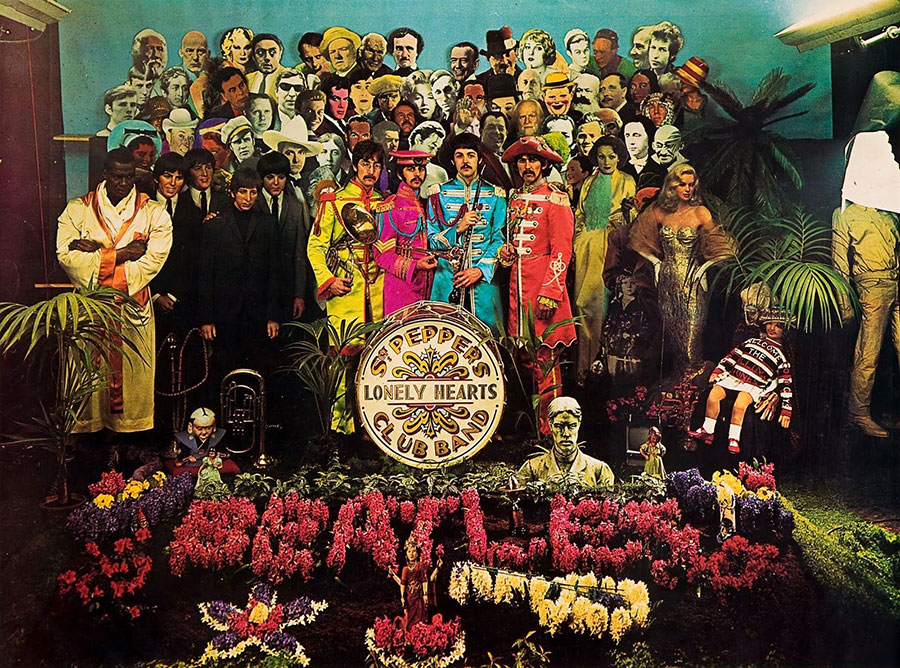 The-Sgt-Pepper-Cover-Story