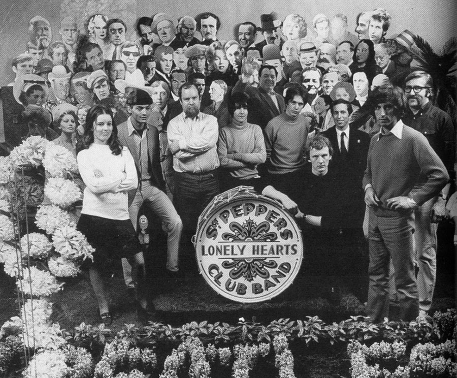 The-Sgt-Pepper-Cover-Team