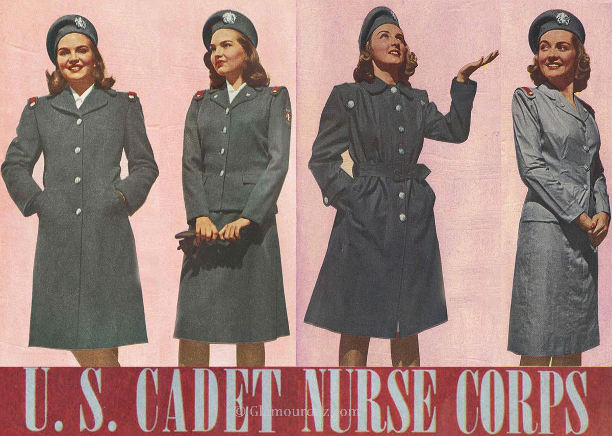 WWII Nurse  Nursing clothes, Nurse costume, Vintage nurse