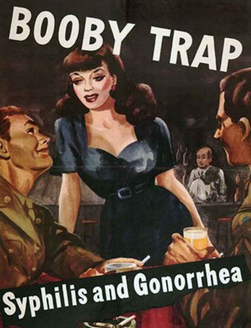 Sexist Portrayals Of 1940s Wartime Women Glamour Daze 7366