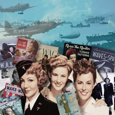 1940s US Wartime Womens Guides