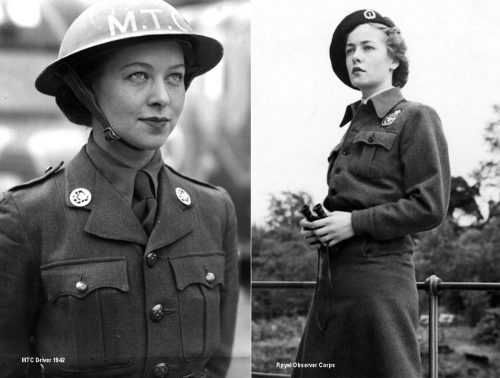 Heroic Women of World War Two