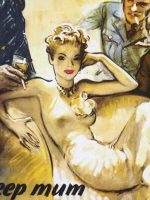 Sexist 1940s posters
