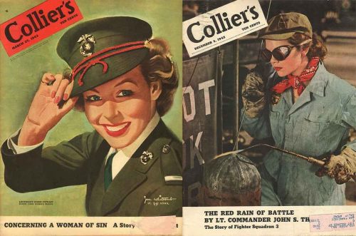 Conflicting-Portrayals-of-WW2-Women-in-the-1940s