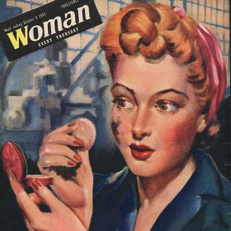 Conflicting-Portrayals-of-WW2-Women-in-the-1940s