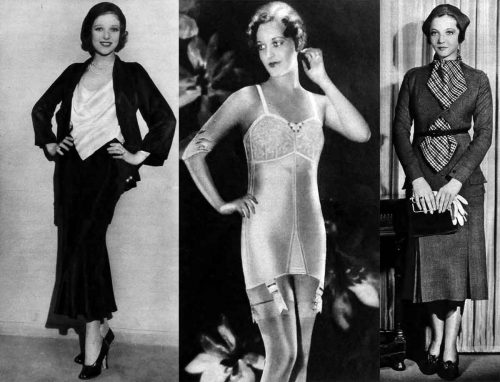 1930s-Fashion---Fall-Trends-for-1931