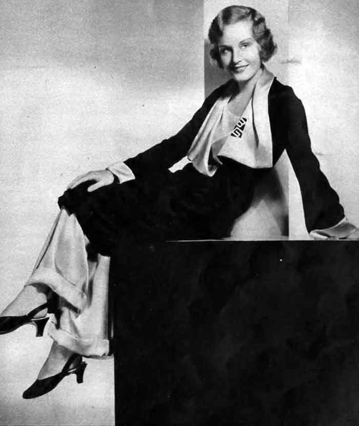 1930s-Fashion---Fall-Trends-for-1931--pajamas