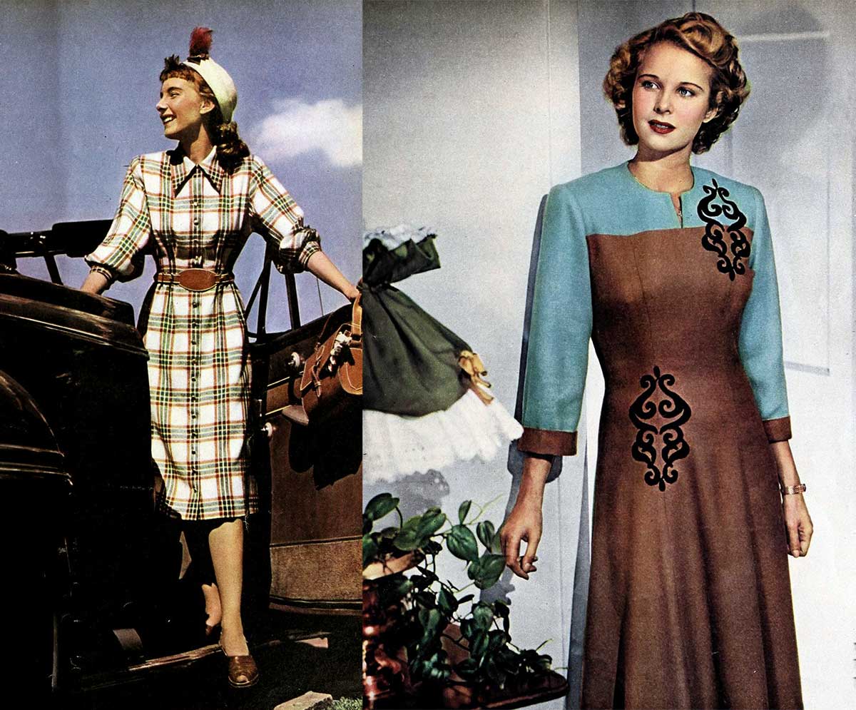Fall-Dresses-1947