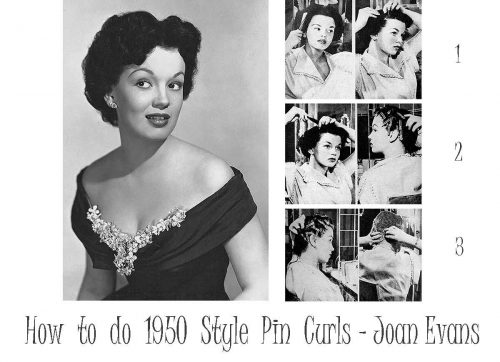 Hairstyles for Black Women in the 1940s  Glamour Daze