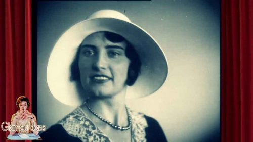 womens hats in 1930