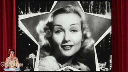 Merry Christmas from Old Hollywood Stars
