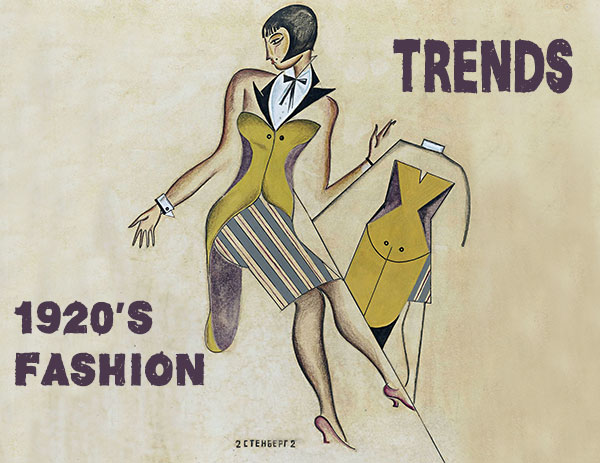 1920s fashion trends