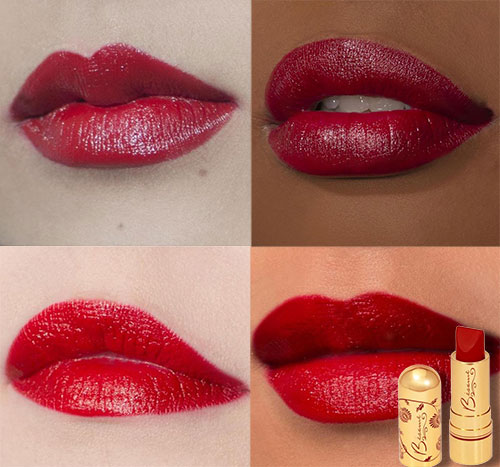 Vintage makeup - Besame Cosmetics